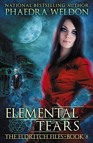 Elemental Tears book cover