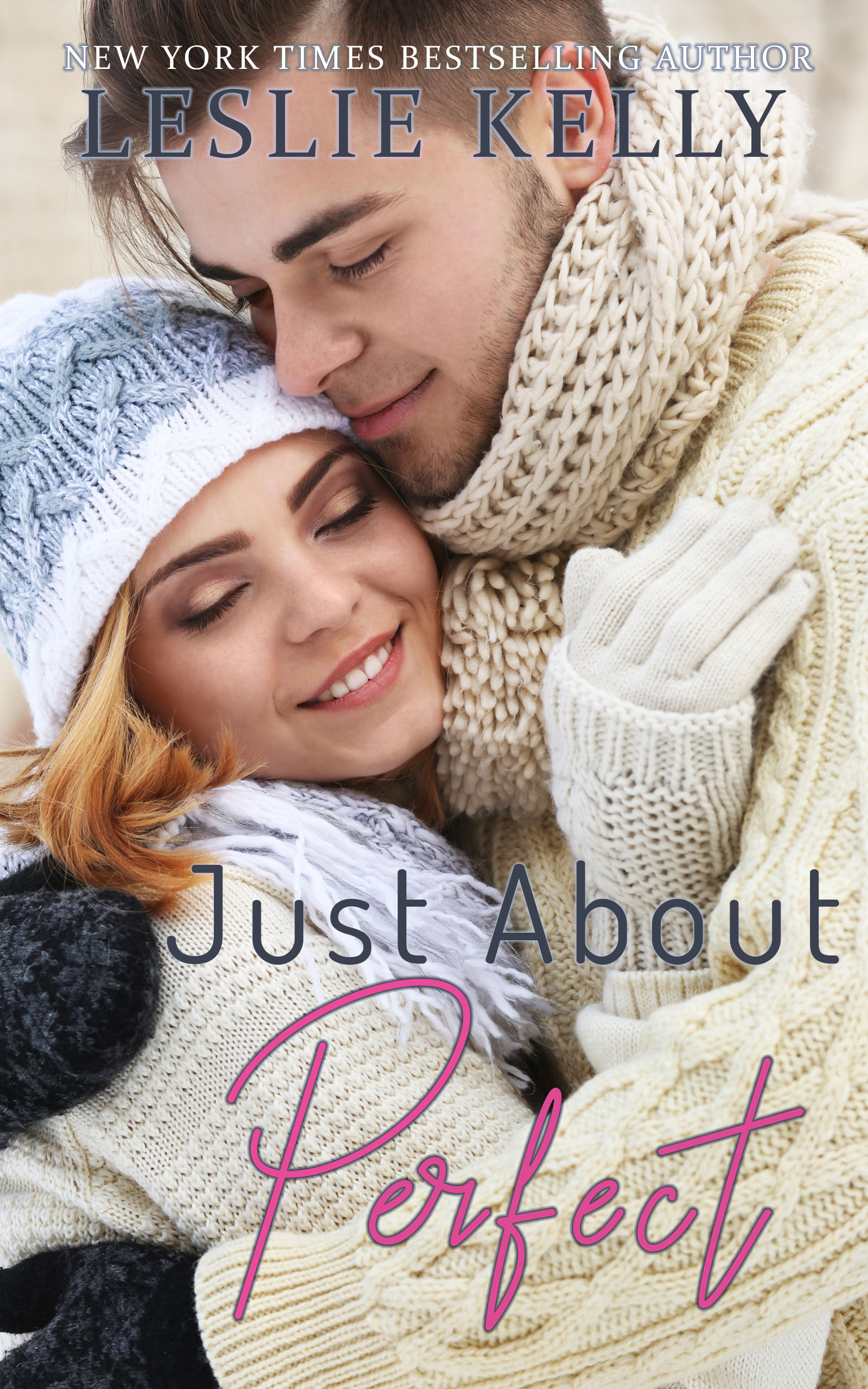 Just About Perfect book cover