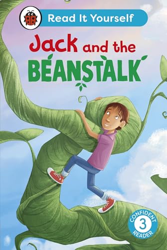 Jack and the Beanstalk book cover
