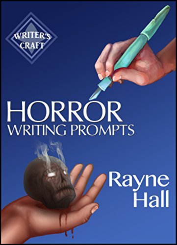 Horror Writing Prompts book cover