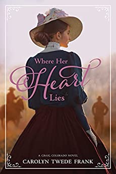 Where Her Heart Lies book cover