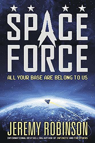 Space Force book cover