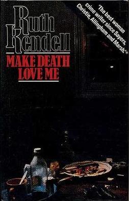 Make Death Love ME book cover