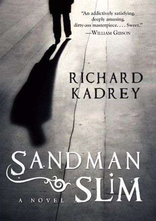 Sandman Slim book cover 1