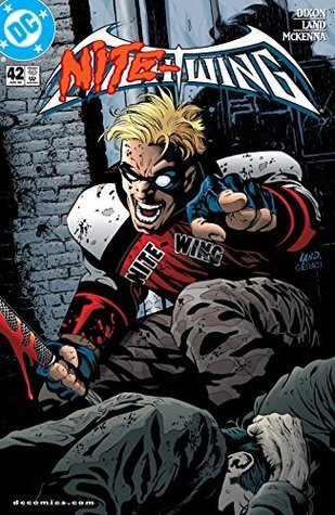 Nightwing (1996-2009) #42 book cover