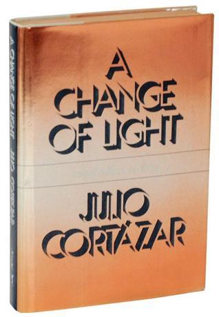 A Change of Light and Other Stories book cover
