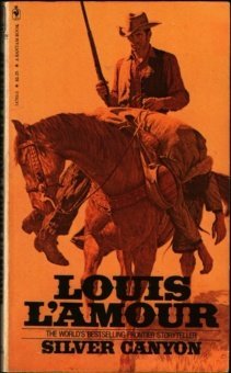 Silver Canyon book cover
