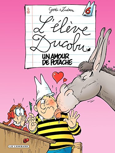 Ducobu book cover 3