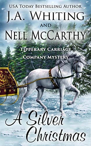 A Silver Christmas book cover