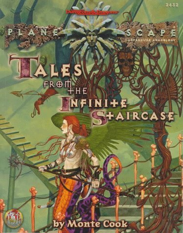 Tales from the Infinite Staircase book cover