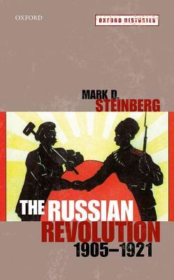 The Russian Revolution, 1905-1921 book cover
