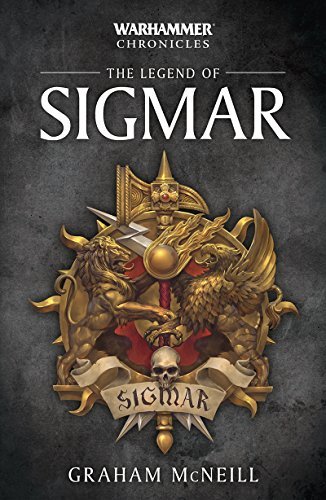 Warhammer Chronicles book cover 1