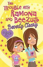 The Trouble with Ramona and Beezus book cover
