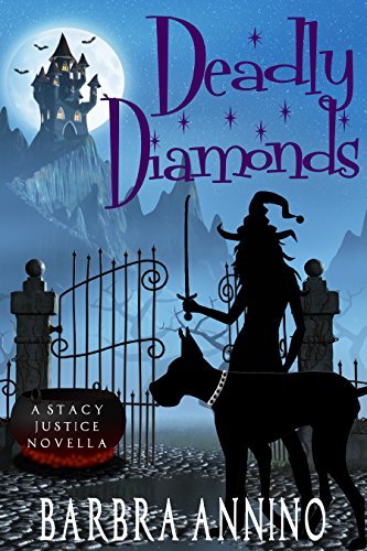 Deadly Diamonds book cover