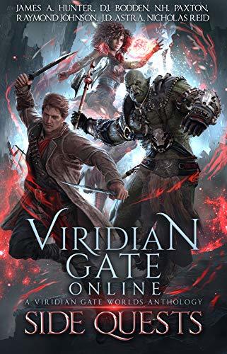 Viridian Gate Online book cover