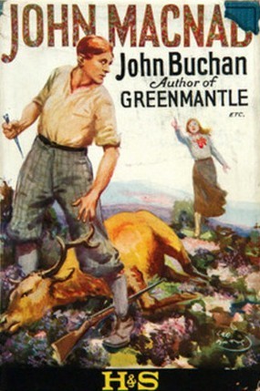 John MacNab book cover