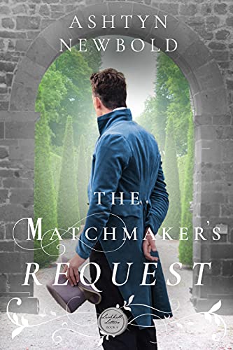 The Matchmaker's Request book cover