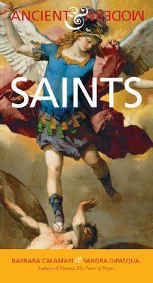 Saints book cover