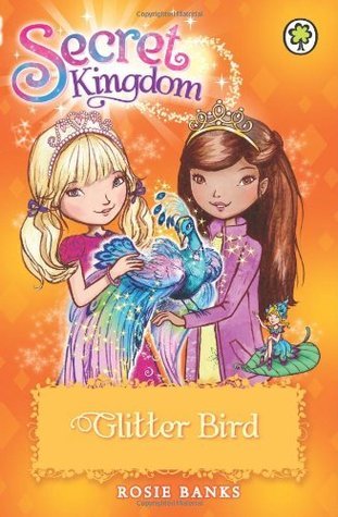Glitter Bird book cover