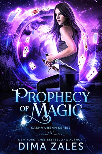 Prophecy of Magic book cover