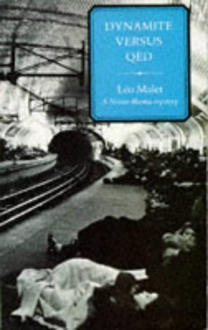 Nestor Burma book cover 2