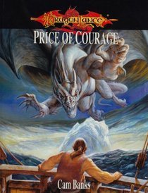 Dragonlance book cover
