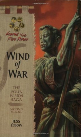 Wind of War book cover
