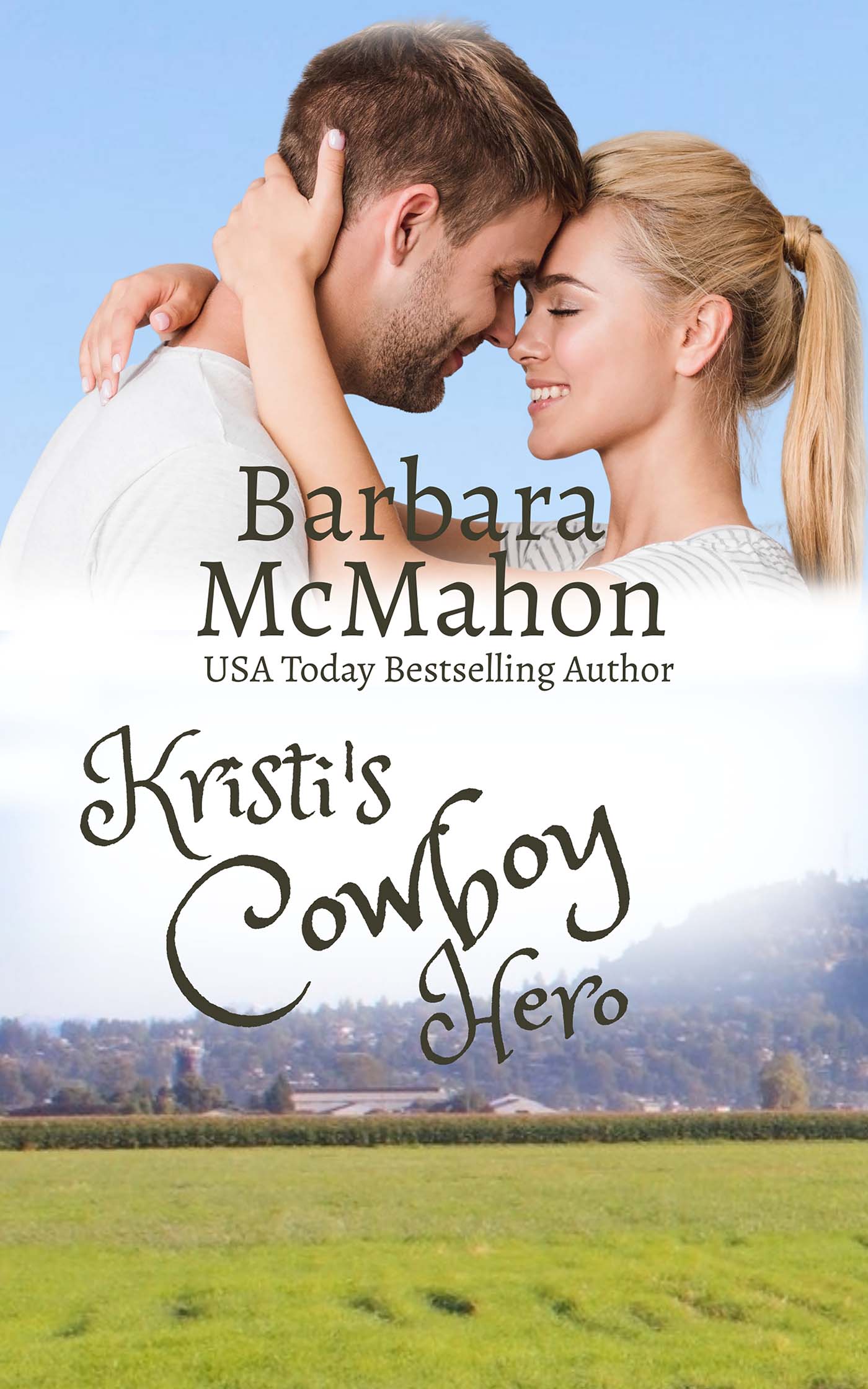 Cowboys of Wildcat Creek book cover 2