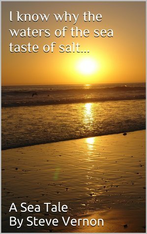 Steve Vernon's Sea Tales book cover 3