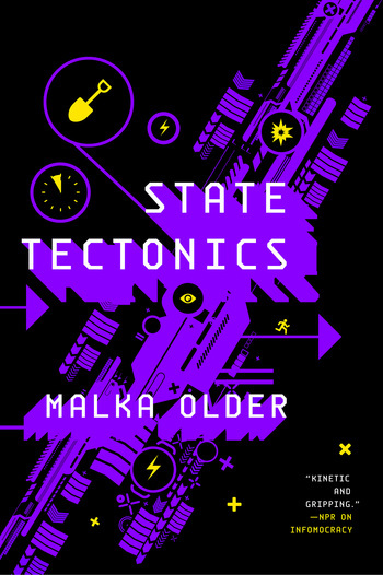 State Tectonics book cover