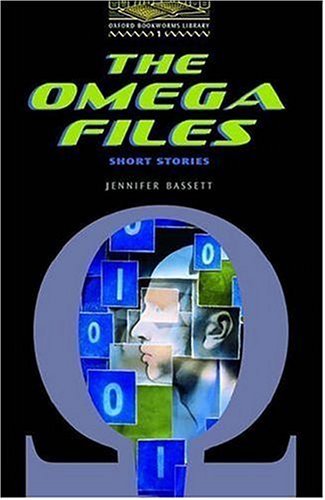 The Omega Files book cover