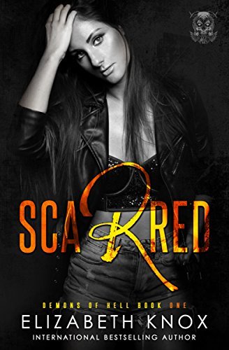Reapers Rejects MC book cover 1