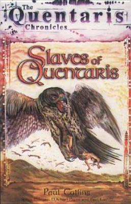 The Quentaris Chronicles book cover 2
