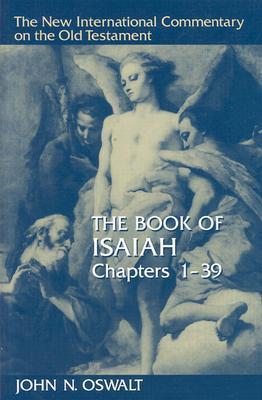 The Book of Isaiah, Chapters 1-39 book cover