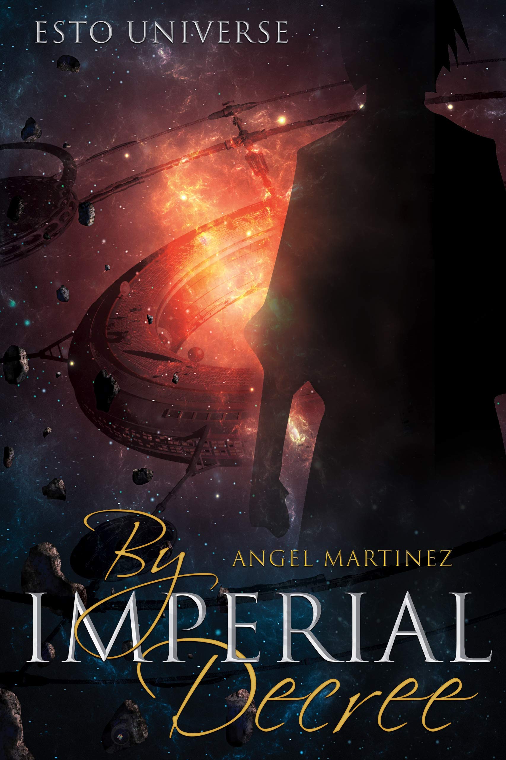 By Imperial Decree book cover