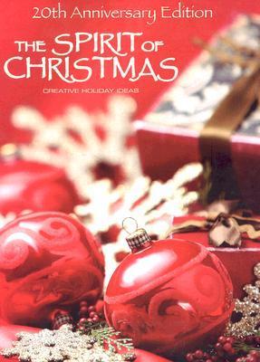 Spirit of Christmas book cover