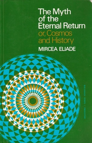 The Myth of the Eternal Return book cover