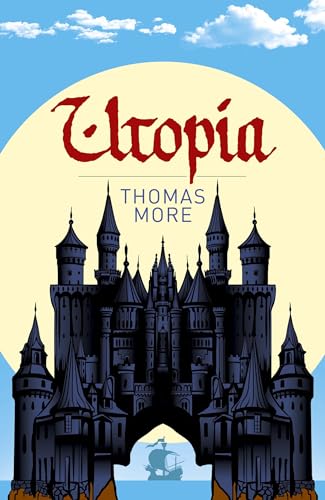 Arcturus Utopia (Arcturus Classics). book cover