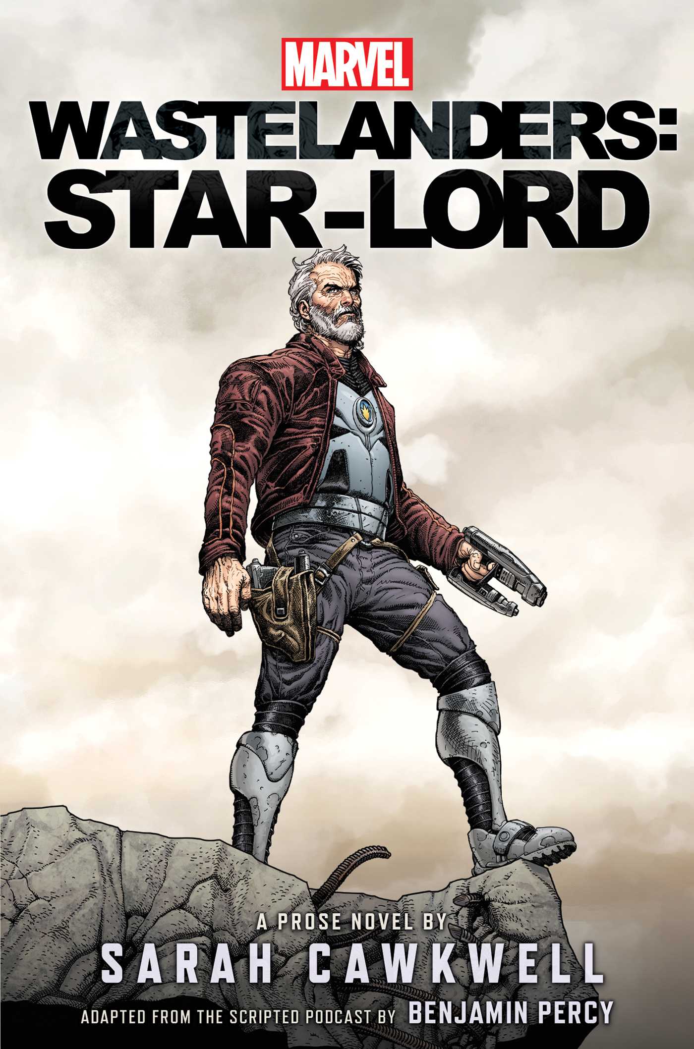 Marvel Wastelanders book cover