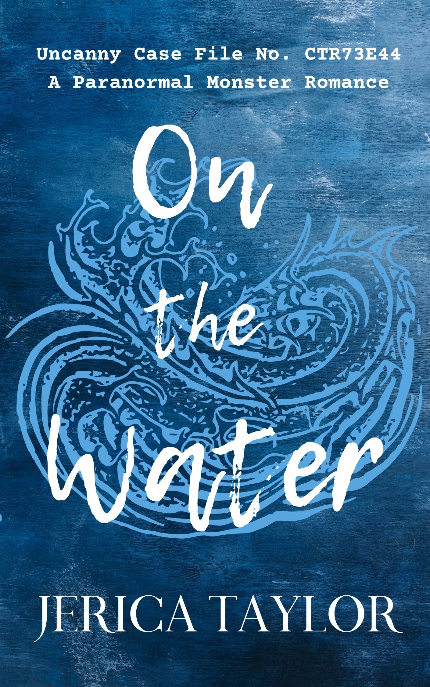 Monsters of the River's Edge book cover 1