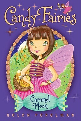 Candy Fairies book cover 3