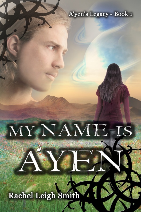 A'yen's Legacy book cover 1
