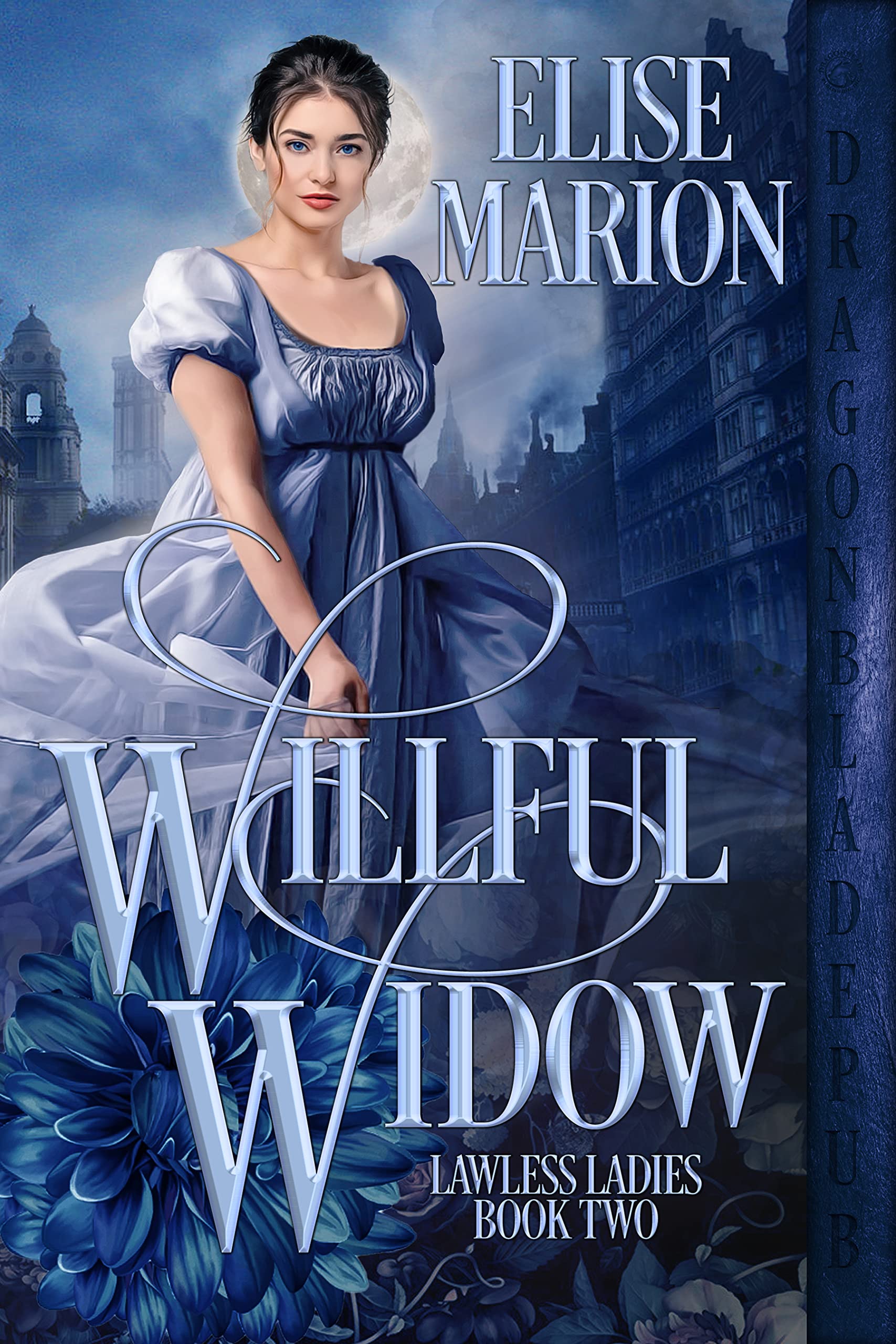 Lawless Ladies book cover 2