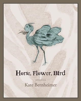 Horse, Flower, Bird book cover