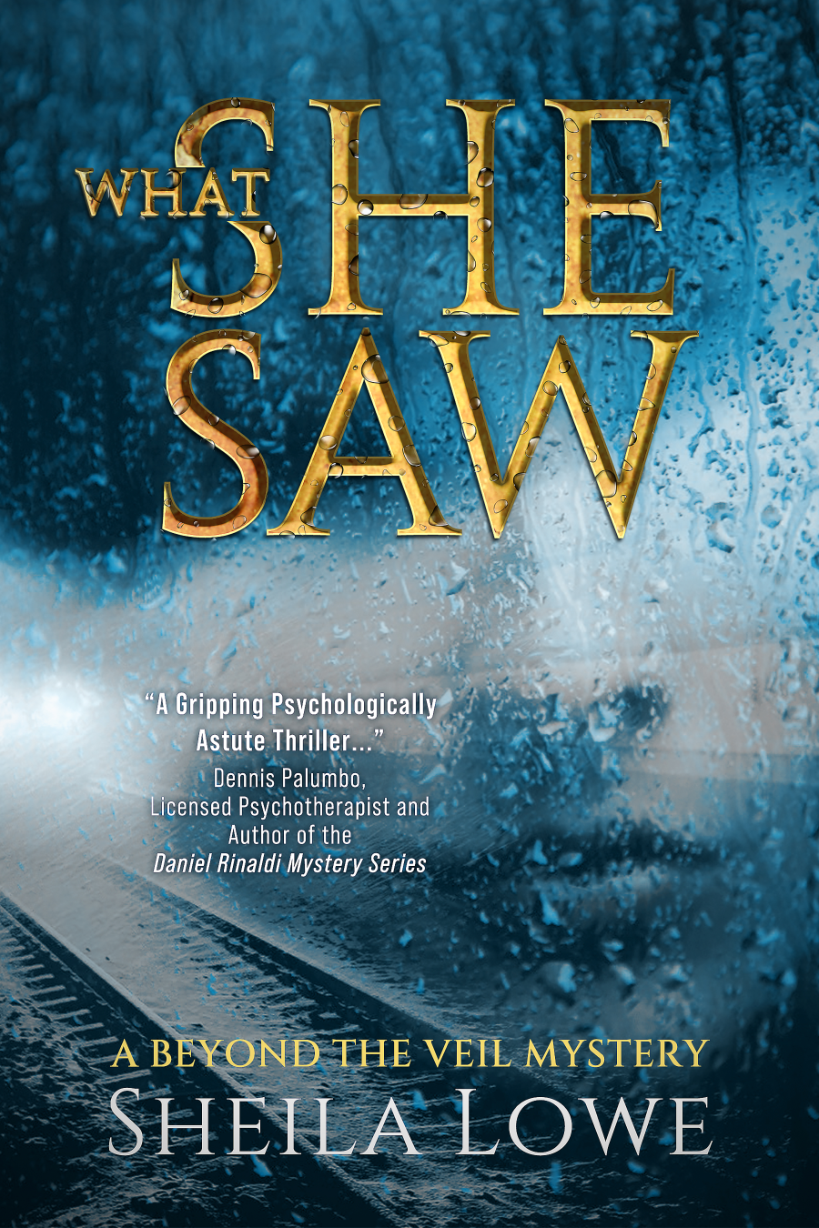 Beyond the Veil Mystery book cover 1
