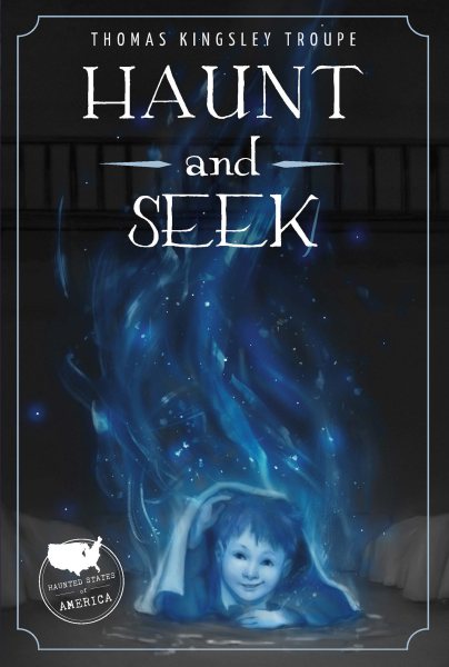 Haunt and Seek book cover