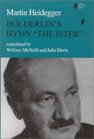 Hölderlin's Hymn The Ister book cover