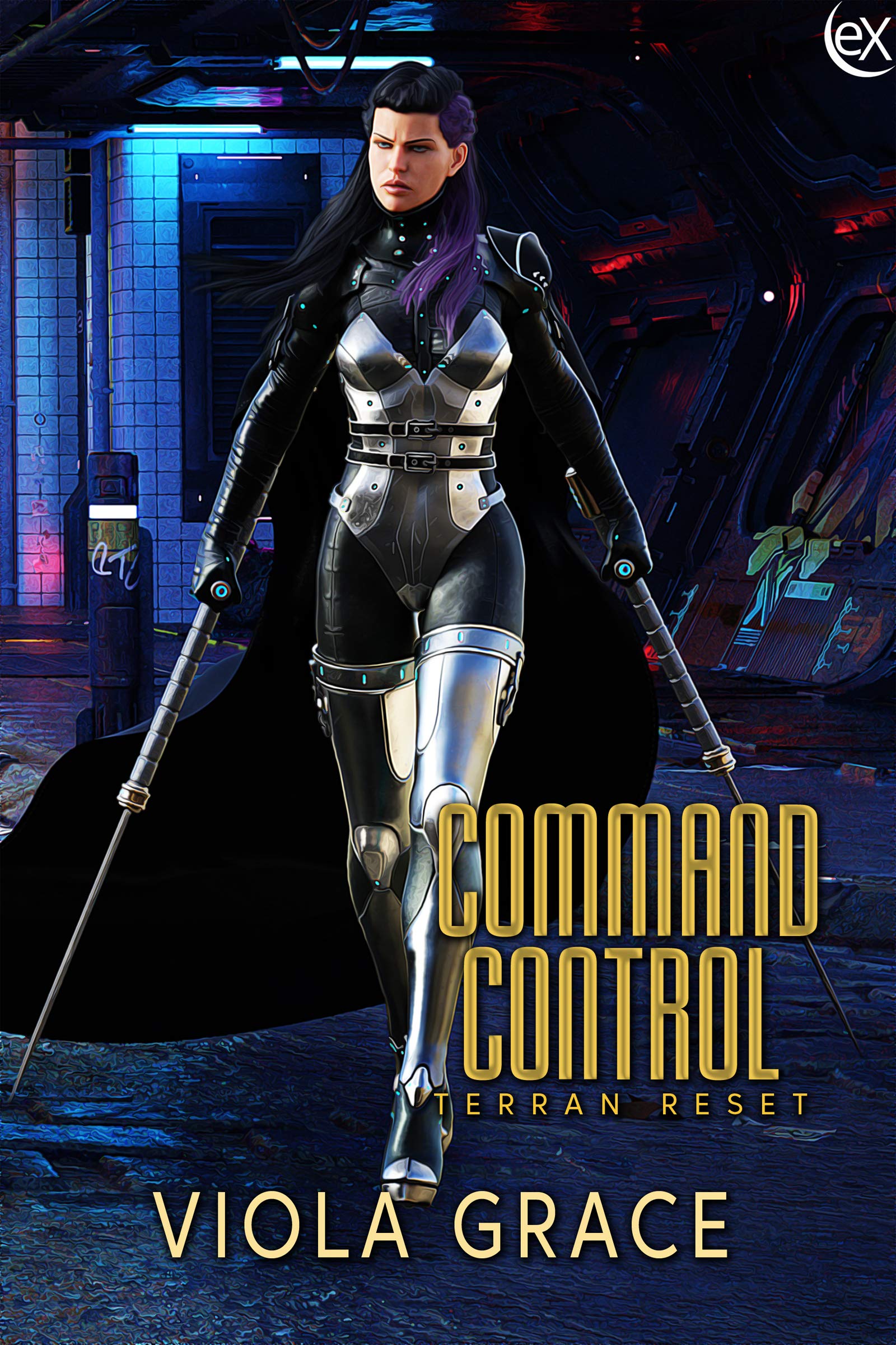 Command Control book cover