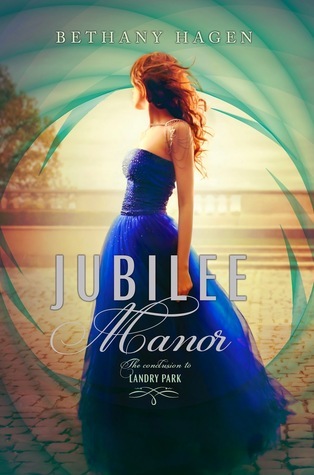 Landry Park book cover 2