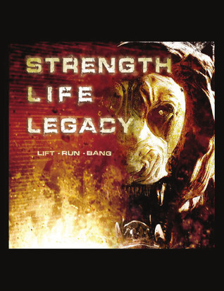 Strength Life Legacy book cover